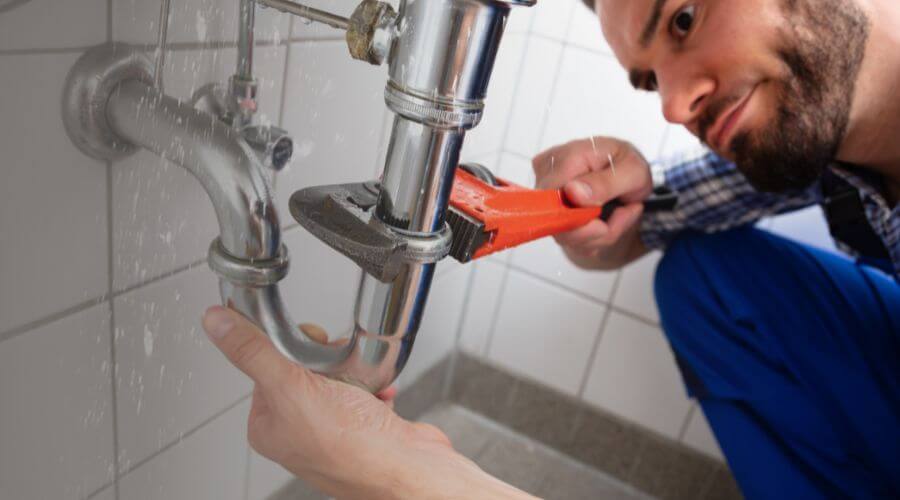 Professional same day plumber services in Burtrum, MN